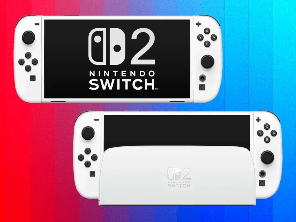 Switch 2 3 1 New Leaks Unveil Nintendo Switch 2 Design and Features