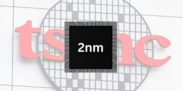 TSMC2 1 TSMC’s 2nm Chip Production Hits 60% Yield, Ready for iPhone 18