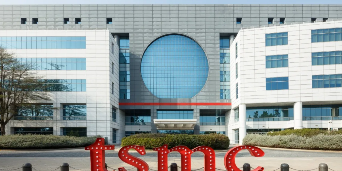TSMC
