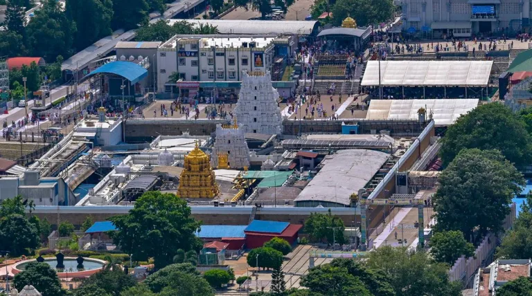 TTD Faces Challenges Over Srivani Trust Reforms: Transparency, GST, and Financial Integrity