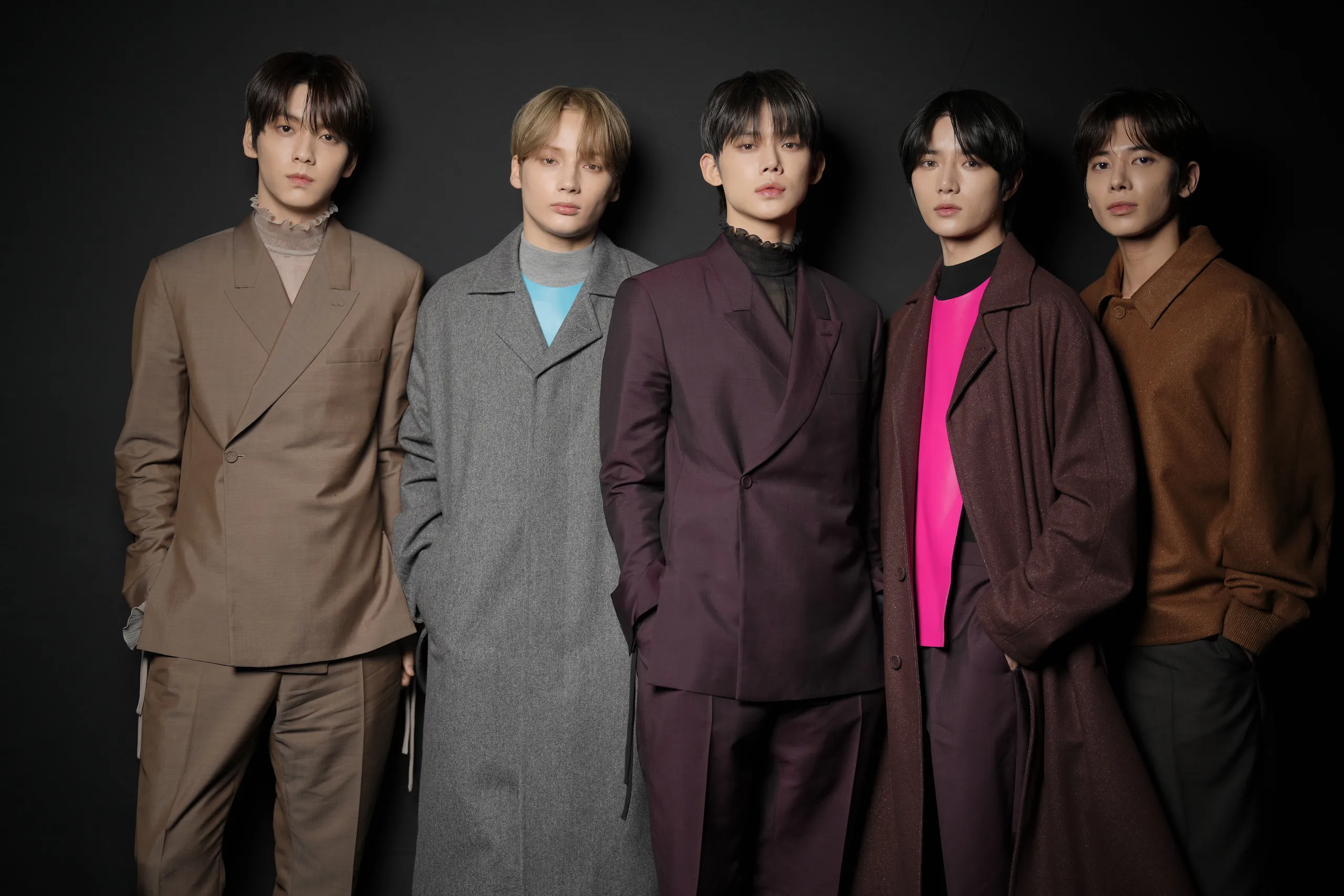 TXT Announces Long-Term Break Starting January 2025