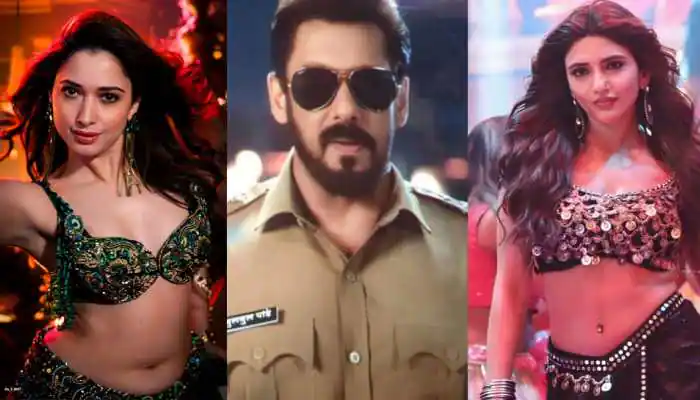 Tamannaah1 1 2024's Best Cameos: From Tamannaah & Akshay to Salman Khan