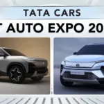 New Tata Cars and EVs Set for Bharat Mobility Expo 2025