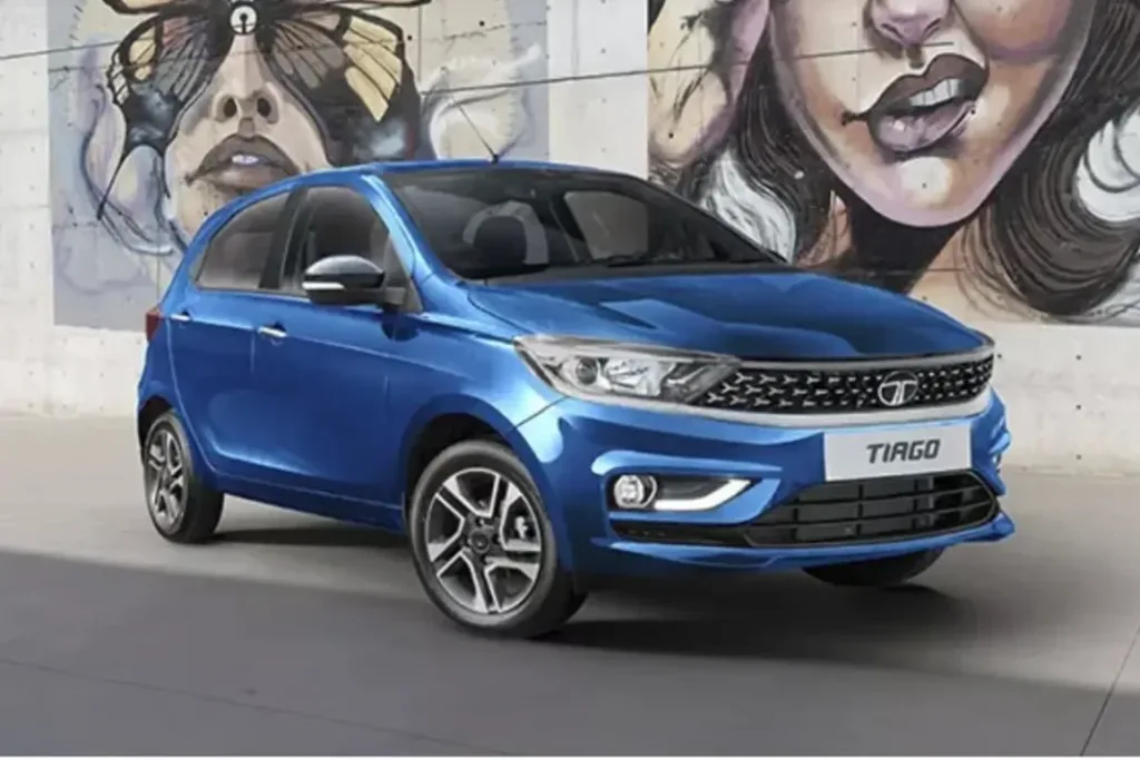 Tata Tiago 3 1 2025 Tata Tiago and Tigor Updates Launching Soon to Rival Swift