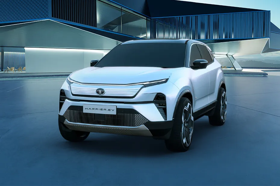 Tata2 1 New Tata Cars and EVs Set for Bharat Mobility Expo 2025