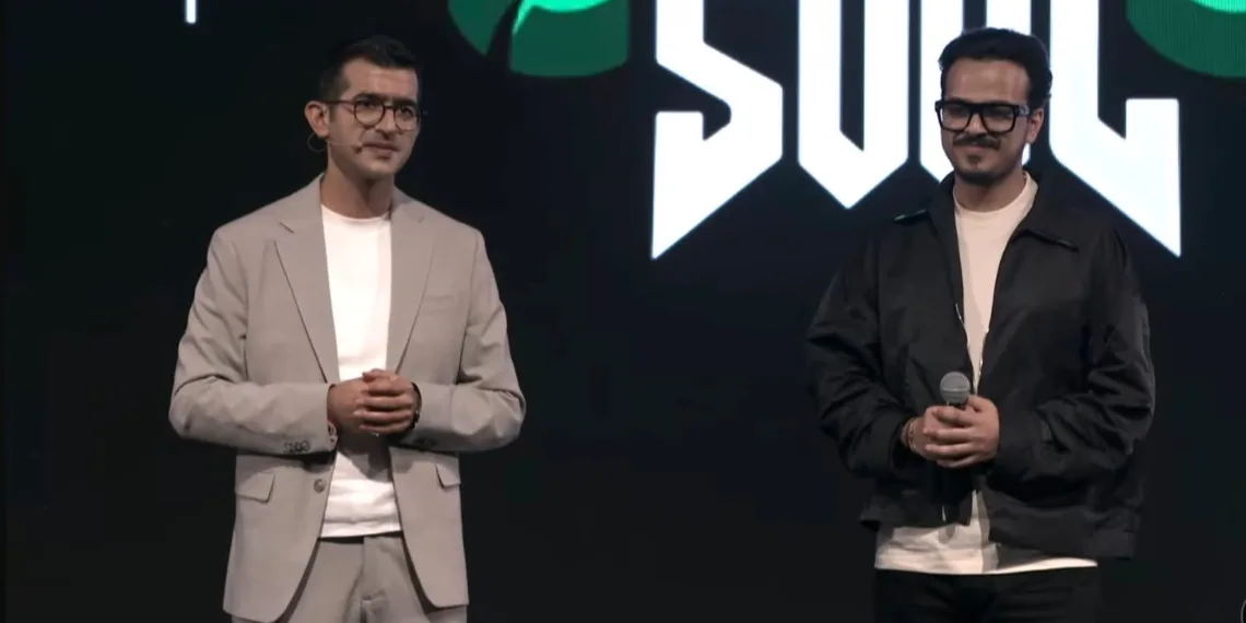 iQOO and 8Bit Creatives Strike Historic Naming Rights Deal in Indian Esports