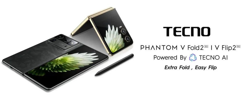 Tecno Phantom V Fold 2