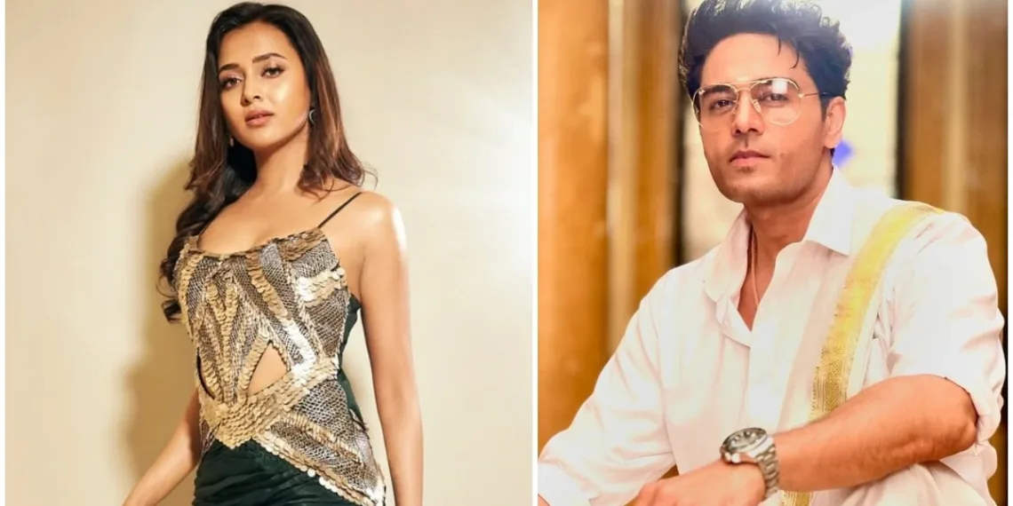 Celebrity MasterChef India 2024 Promo out: Tejasswi Prakash and Gaurav Khanna Stunned by Chef Ranveer Brar's Unexpected Challenge!