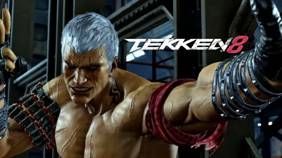 Tekken 8