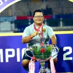 Hyderabad FC Parts Ways with Thangboi Singto, Chembakath Named Interim