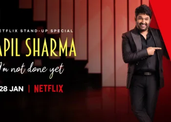 Netflix Cancels The Kapil Sharma Show Due to Declining Viewership