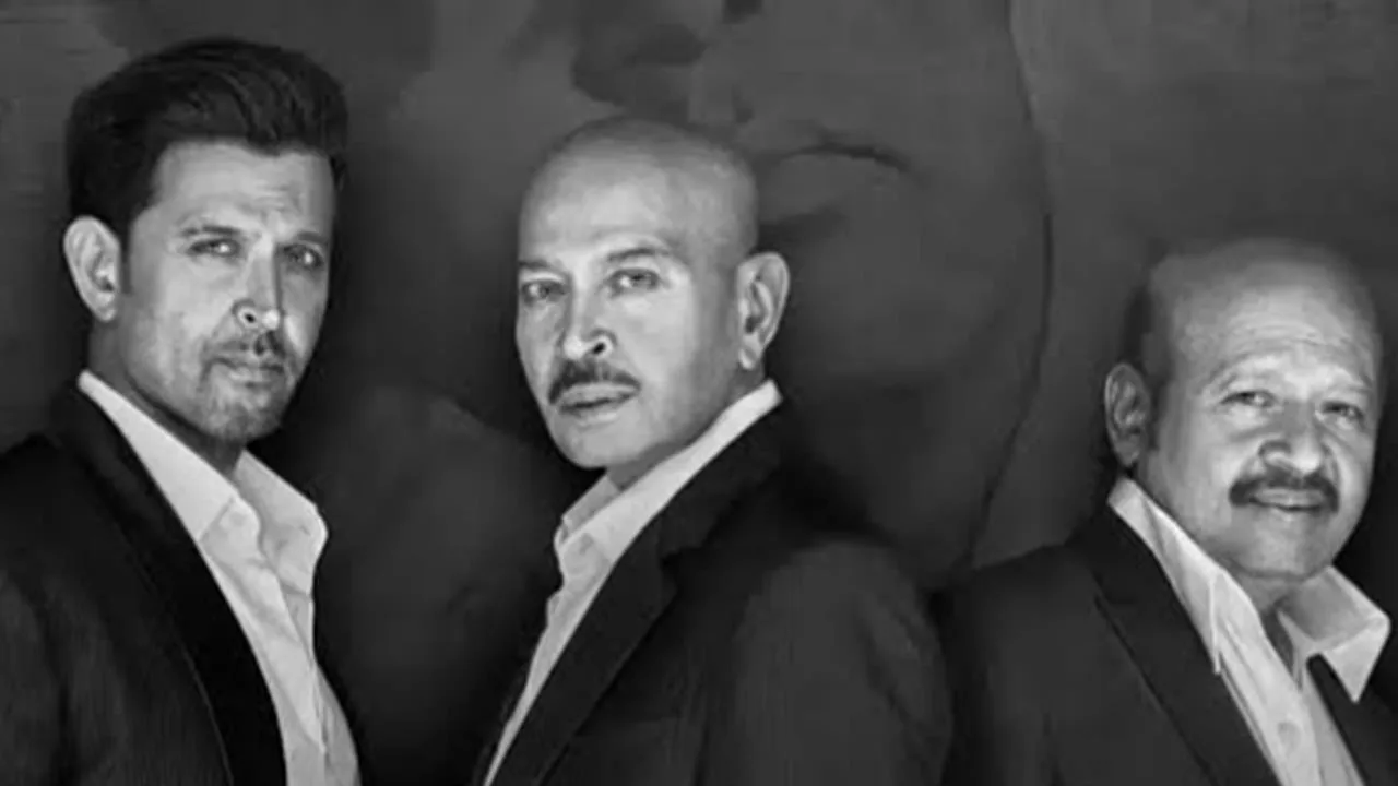 Netflix Announces The Roshans Docu-Series on Film Legacy