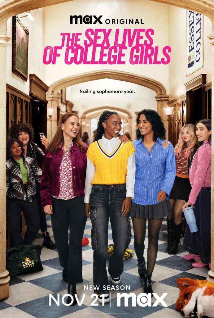 The Sex Lives of College Girls Recap: How Does the Fox Bang?