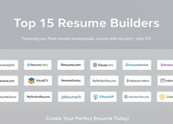 The Top 15 Free Resume Builders to Land Your Dream Job