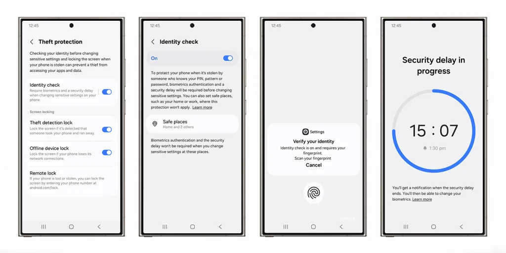 Samsung One UI 7: Elevating Security and Privacy in the AI Era