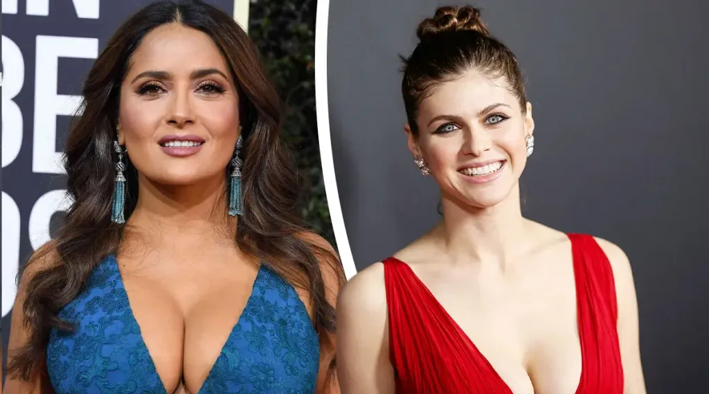 Top 10 Most Popular Hollywood Actresses of 2024 in India