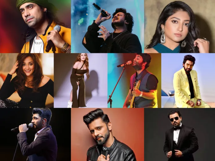 Top 10 Singers Rejected by Indian Idol Top 10 Singers Rejected by Indian Idol