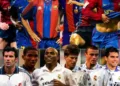 Top footballers who have represented Real Madrid and Barcelona