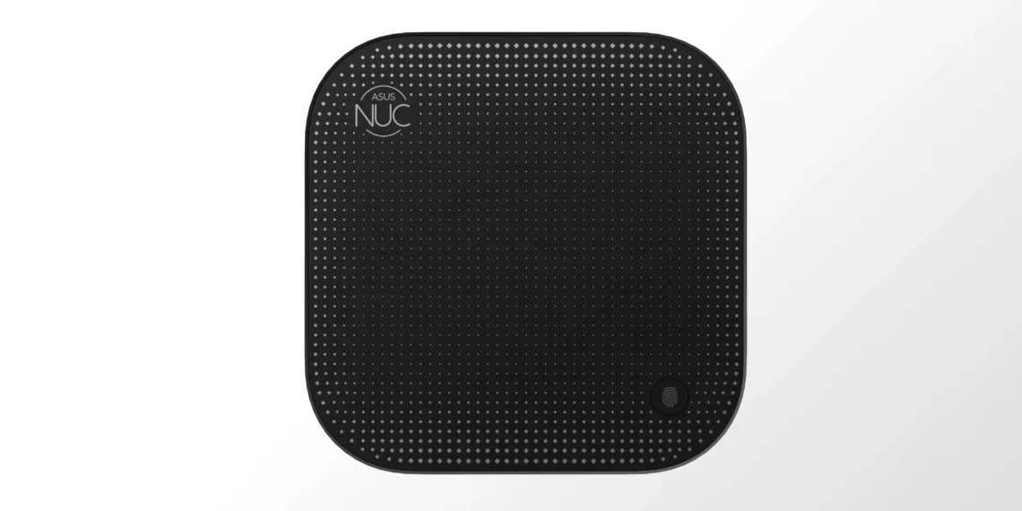 ASUS NUC 14 Pro AI: World’s First AI Mini PC is Here!