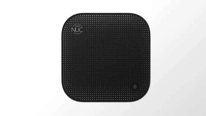 Top_view ASUS NUC 14 Pro AI: World’s First AI Mini PC is Here!