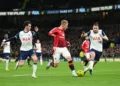Tottenham Edge Past United in A 7-Goal Drama in Carabao Cup