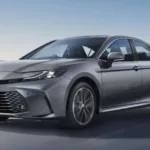 2025 Toyota Camry Debuts at ₹48L with Enhanced Features & Safety