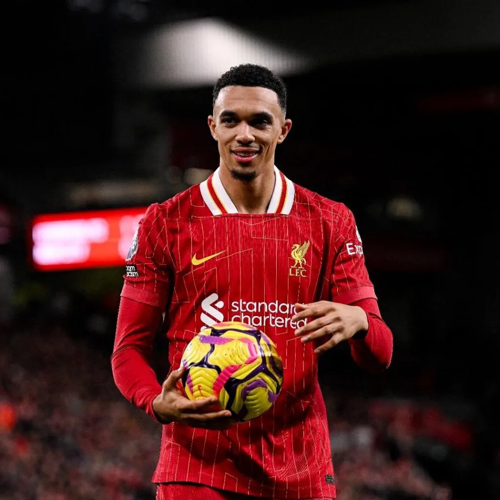 Trent Alexander Arnold Sets Course for Real Madrid Trent Alexander-Arnold Sets Course for Real Madrid in Stunning Free Transfer