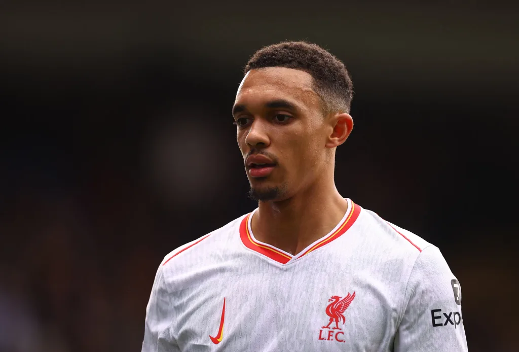 Trent Alexander Arnold Wants to Play for Real Madrid 1 Trent Alexander-Arnold Sets Course for Real Madrid in Stunning Free Transfer