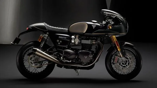 Triumph3 1 Triumph Thruxton 400 Spotted Ahead of 2025 Launch, Pricing