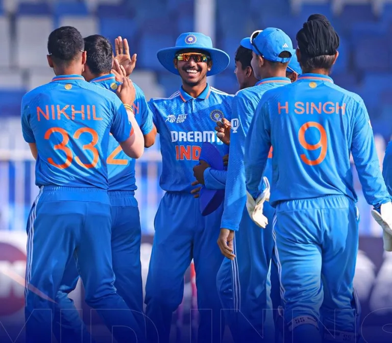 U19 Asia Cup Final