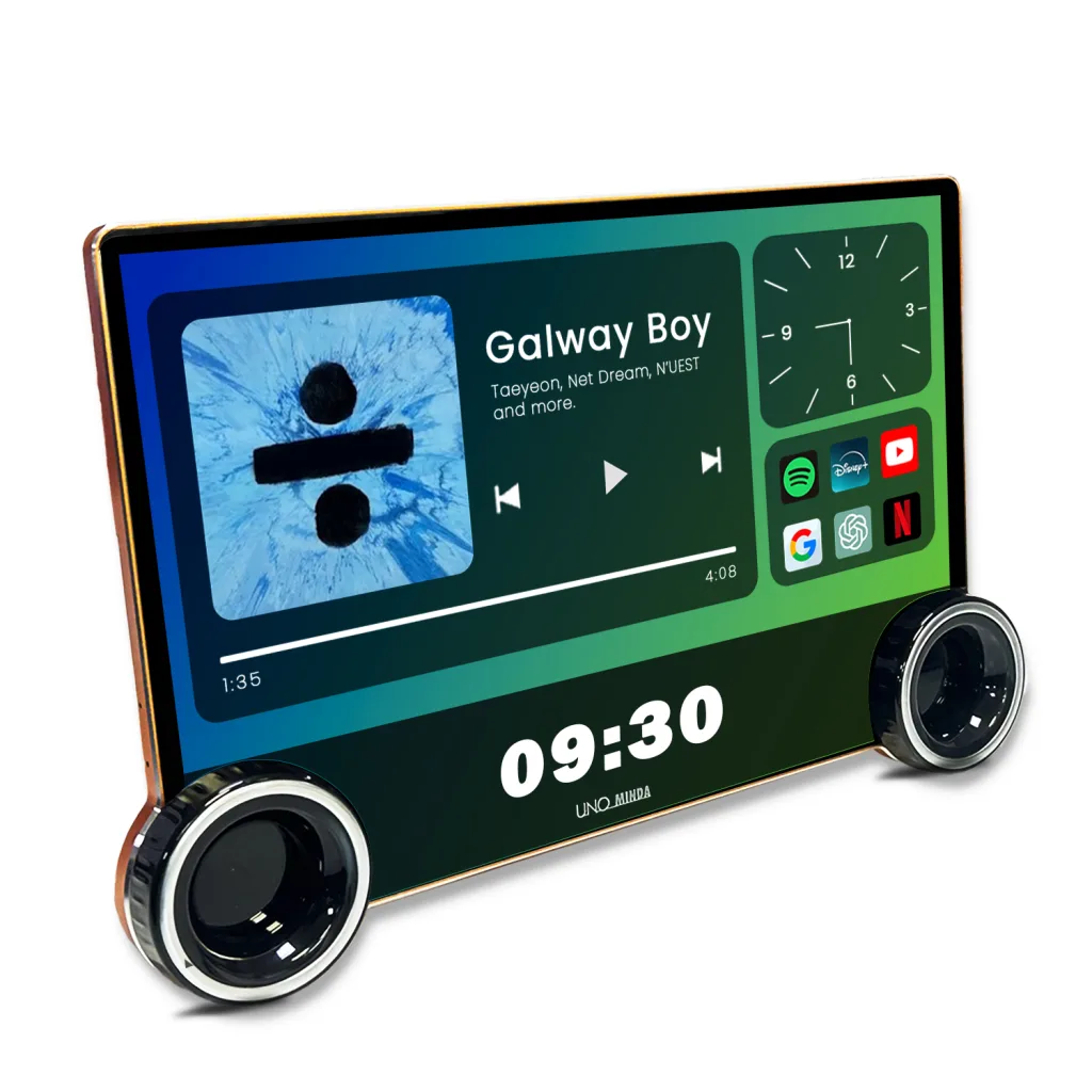 Uno Minda brings GPT-enabled WTUNES-464DN-GPT Android Music System