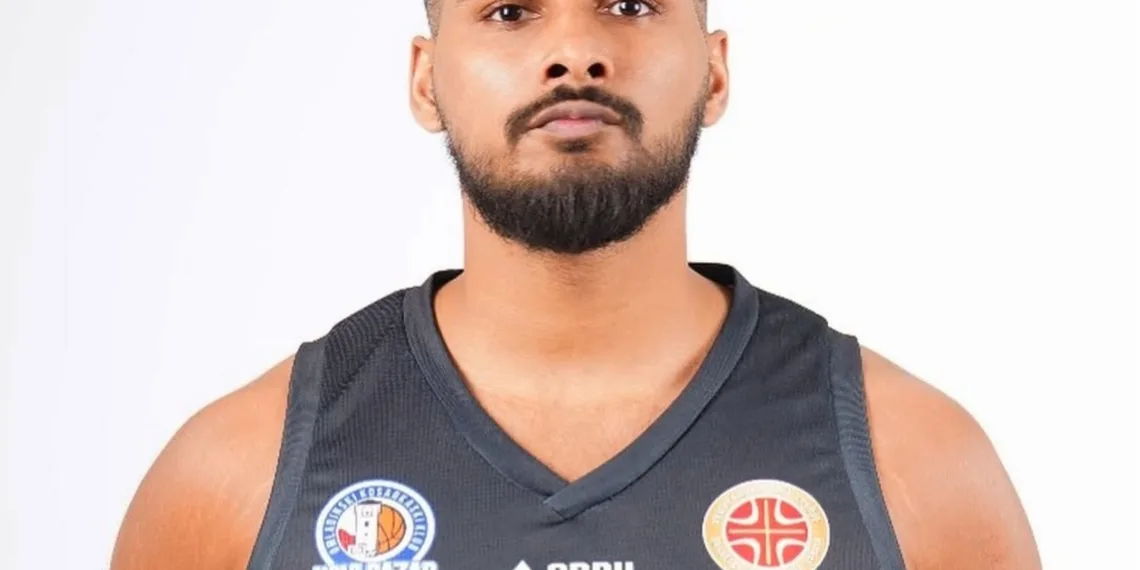 Ulhas KS: The First Indian to Compete in Serbia's Top Basketball League