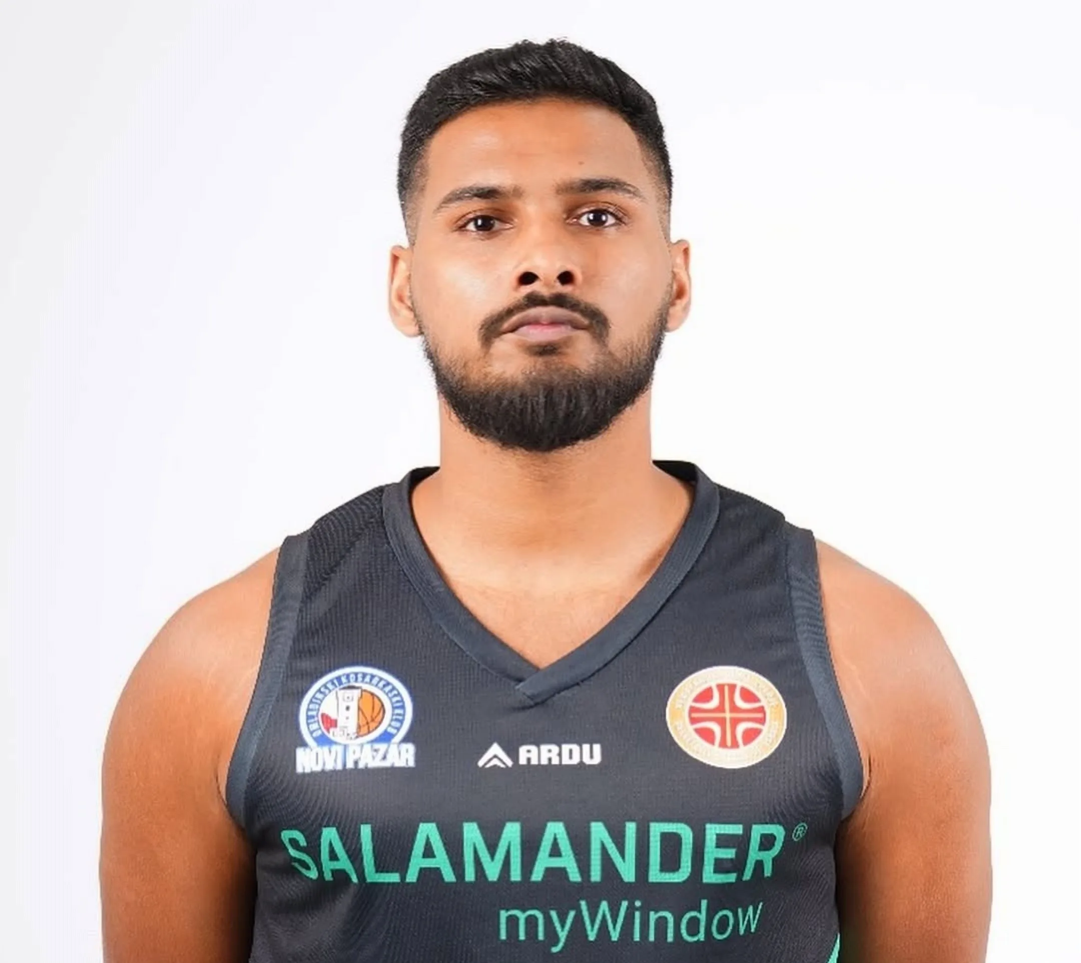 Ulhas KS: The First Indian to Compete in Serbia's Top Basketball League