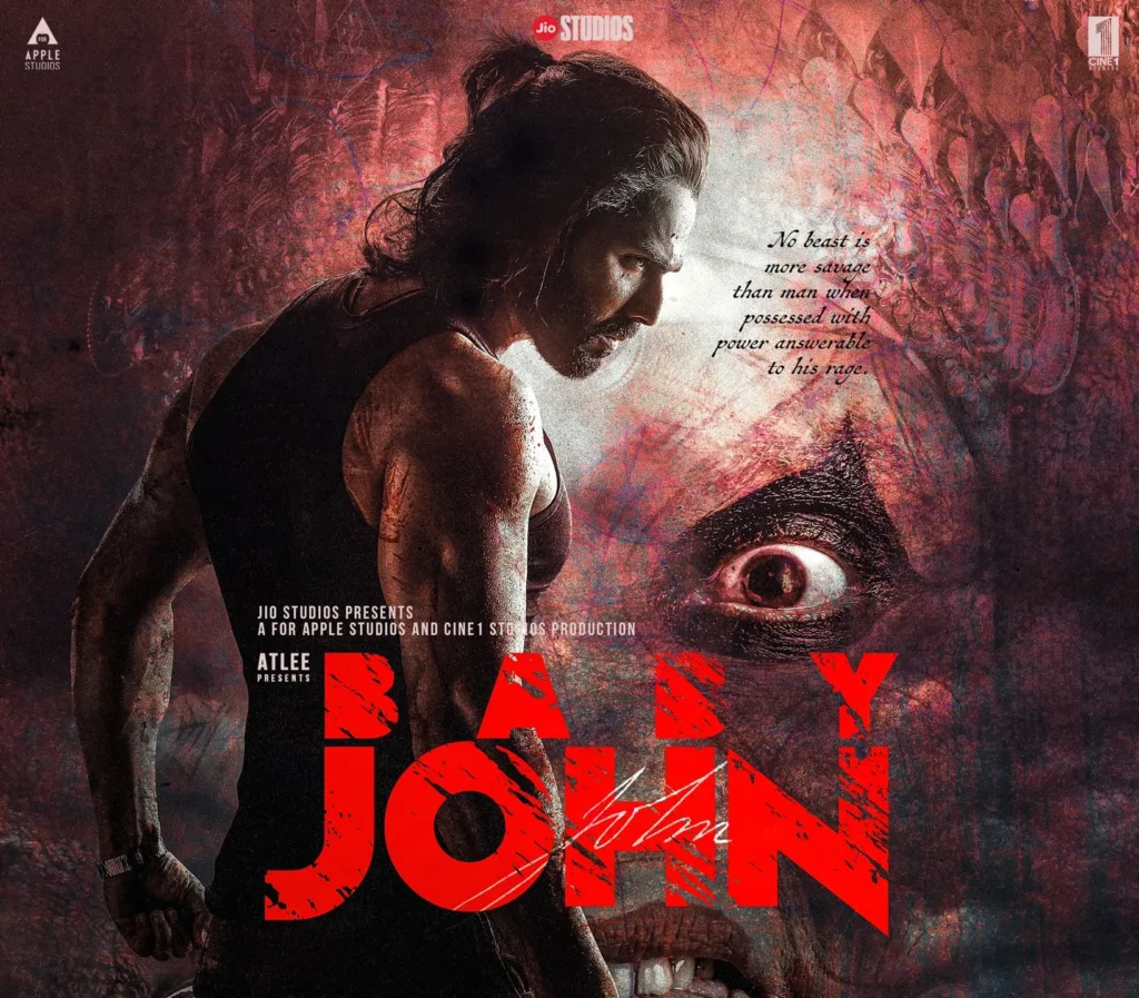 Baby John Box Office Collection Day 2: Varun Dhawan’s Film Sees Sharp Decline, Makes Around ₹3.9 Crore