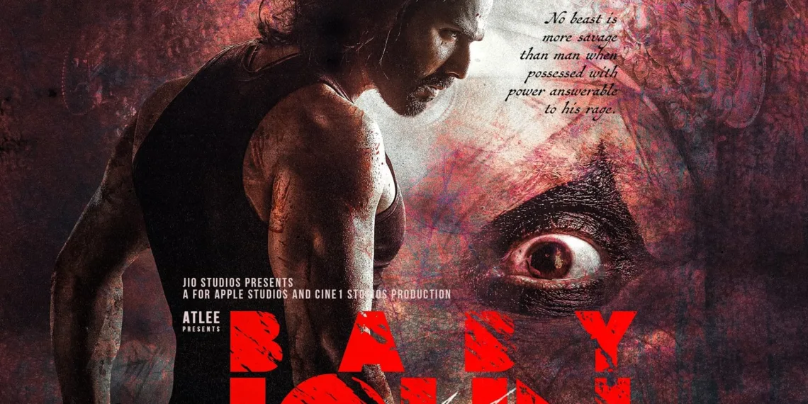 Baby John Box Office Collection Day 2: Varun Dhawan’s Film Sees Sharp Decline, Makes Around ₹3.9 Crore