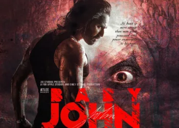 Baby John Box Office Collection Day 2: Varun Dhawan’s Film Sees Sharp Decline, Makes Around ₹3.9 Crore