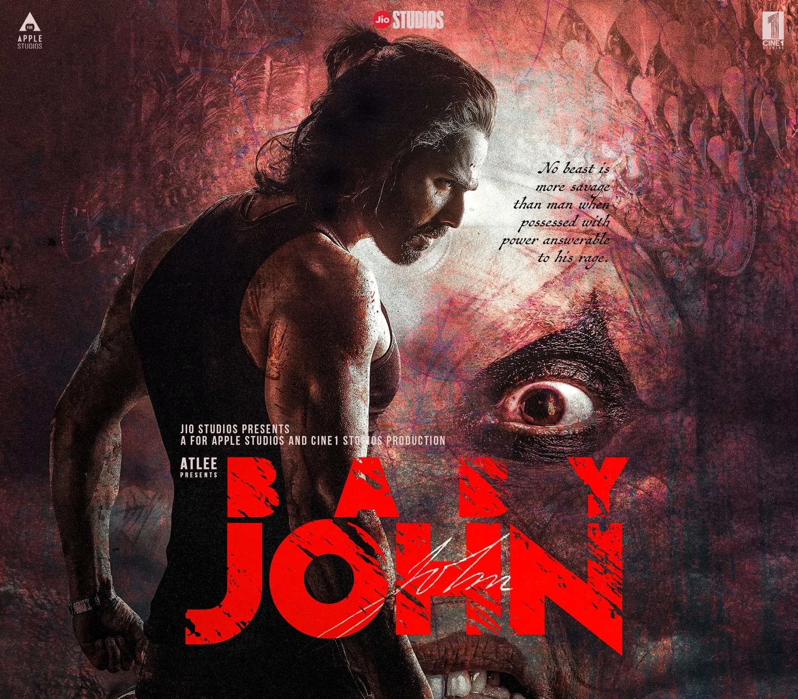 Baby John Box Office Collection Day 2: Varun Dhawan’s Film Sees Sharp Decline, Makes Around ₹3.9 Crore