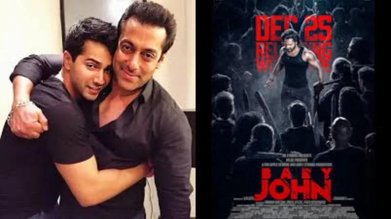 Varun2 1 Varun Dhawan Opens Up About His Bond with Salman Khan Ahead of Baby John Release