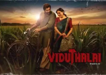 Viduthalai Part 2 Movie Review: A Bold Revolutionary Saga That Struggles to Find Balance
