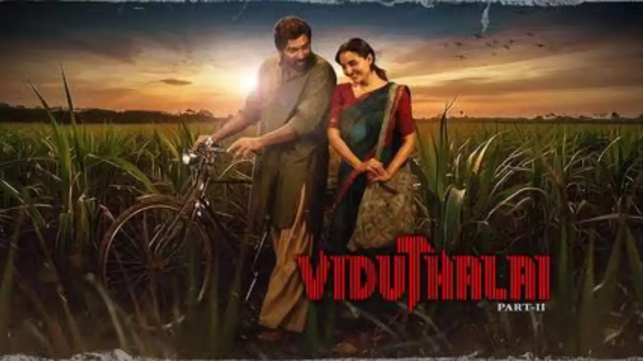 Viduthalai Part 2 Movie Review: A Bold Revolutionary Saga That Struggles to Find Balance