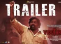 Viduthalai Part 2 Trailer: Vijay Sethupathi Returns to Lead an Unforgettable Fight for Liberation
