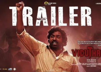 Viduthalai Part 2 Trailer: Vijay Sethupathi Returns to Lead an Unforgettable Fight for Liberation