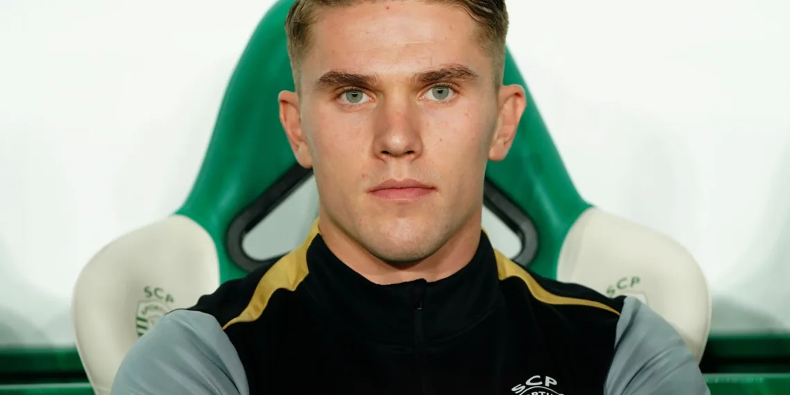 Manchester United Eye Viktor Gyökeres as Summer Signing Amid Competition from Man City