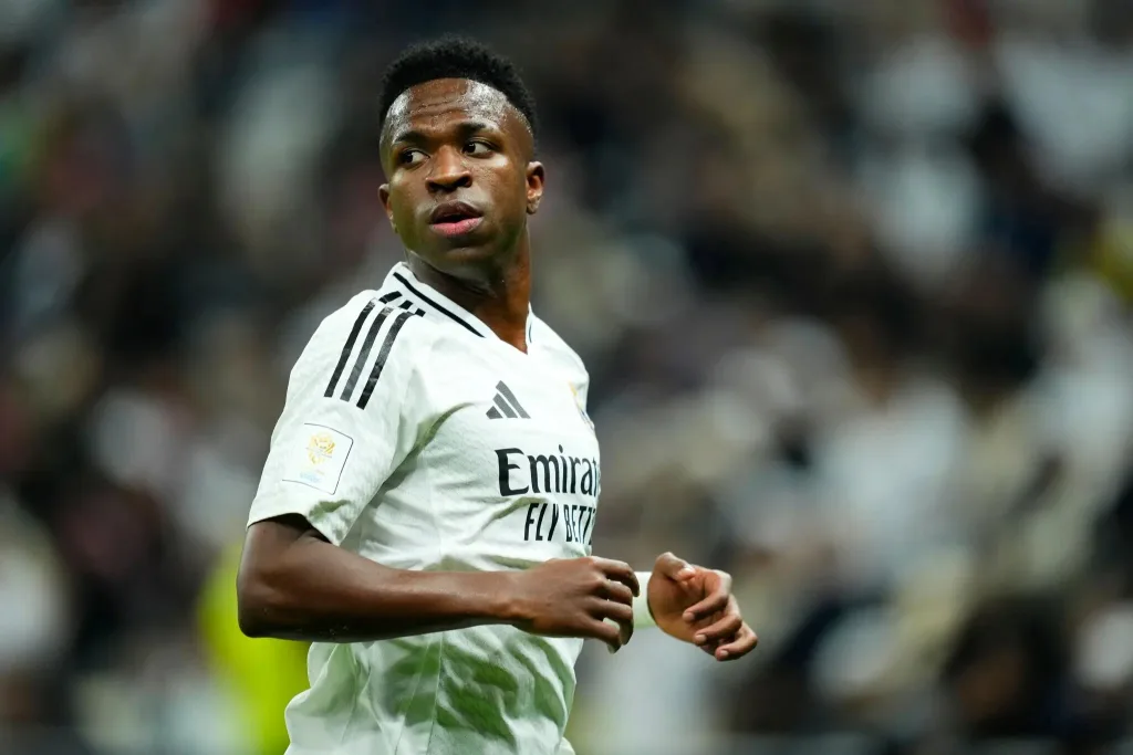 Vinicius Junior 3 IFFHS Team of the Year 2024: Jude Bellingham, Vinícius Jr, and Carvajal Shine While Mbappé Misses Out