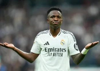 Real Madrid's Vinícius Jr. Crowned FIFA Best Men's Player of the Year 2024