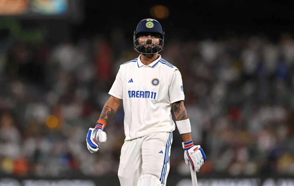 Virat Kohli Australia vs India 2nd Test: Day 3 Match Report as Cummins Takes 5-for to Power Australia into a Thumping Victory to Level Series