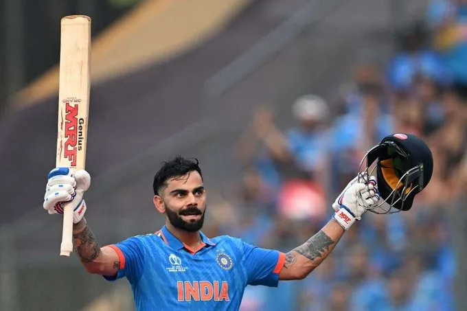 Virat Kohli 80 Virat Kohli Fined 20% Match Fee After Clash with Sam Konstas