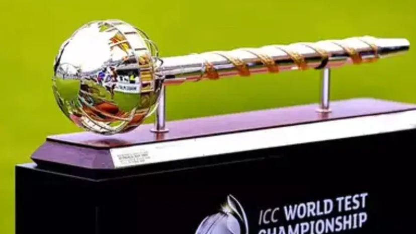 WTC 2023 25w WTC 2023-25 : NZ Out of WTC Final? ICC Fines Shake Up 2023-25 Points Table