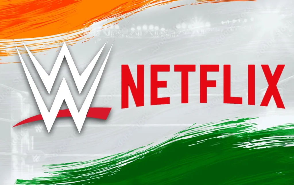 WWE Now on Netflix Netflix India Gets Ready to Enter the Ring with WWE in Major Sports Entertainment Deal