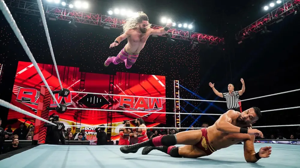 WWE Netflix India Gets Ready to Enter the Ring with WWE in Major Sports Entertainment Deal